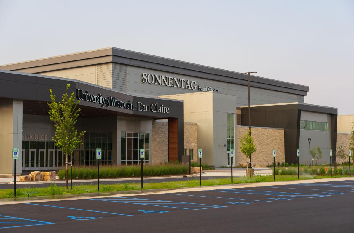 The Sonnentag | UW-Eau Claire